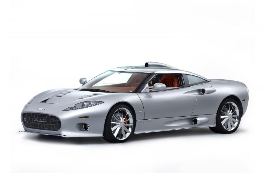  Spyker C8 Aileron 2009 года  (фото 18 из 65)